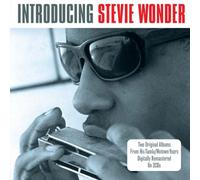 Introducing Stevie Wonder (2 CD) by Stevie Wonder (2013-04-22)