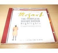 Introducing the Complete Mozart Edition: 19 Complete Movements and Arias by N/A (1991-01-29)