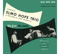 Introducing the Elmo Hope Trio