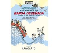 Introdución a Economía en Banda deseñada.: Volume II. Macroeconomía: 24 (Fora de Serie)