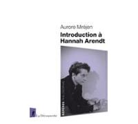 Introduction À Hannah Arendt (ebook)