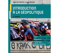 Introduction à la géopolitique
