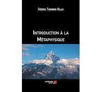 Introduction à la Métaphysique