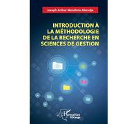 Introduction à la méthodologie de la recherche en sciences de gestion