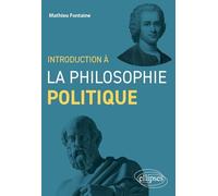 Introduction à la philosophie politique