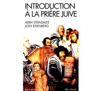 Introduction à la prière juive