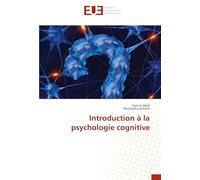Introduction à la psychologie cognitive