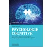 Introduction À La Psychologie Cognitive (ebook)