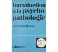 Introduction À La Psychopathologie (ebook)