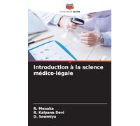 Introduction à la science médico-légale