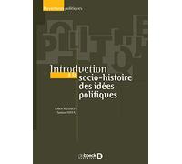 Introduction à la socio-histoire des idées politiques