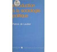 Introduction À La Sociologie Politique (ebook)