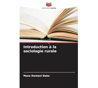 Introduction à la sociologie rurale