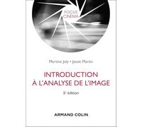 Introduction à l'analyse de l'image