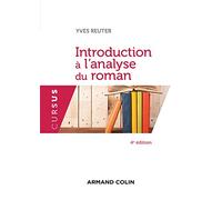 Introduction à l'analyse du roman