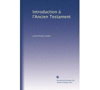 Introduction à l'Ancien Testament