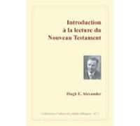 Introduction À Lancien Testament (ebook)