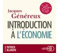 Introduction à l'économie