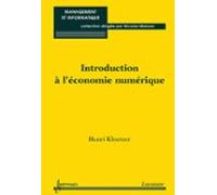 Introduction À Léconomie Numérique (ebook)