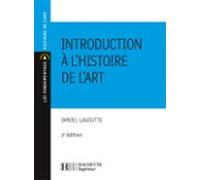 Introduction À Lhistoire De Lart (ebook)