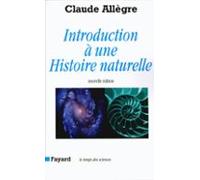 Introduction À Une Histoire Naturelle (ebook)