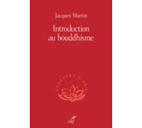 Introduction Au Bouddhisme (ebook)