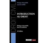 Introduction au droit