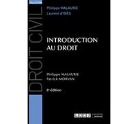 Introduction au droit