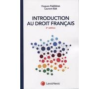 Introduction au droit français