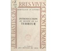 Introduction Au Monde De La Terreur (ebook)