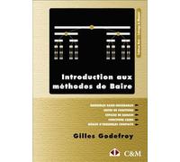 Introduction aux méthodes de Baire