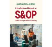 Introduction Manual To S&OP