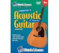 Introduction to Acoustic Guita [USA] [DVD]