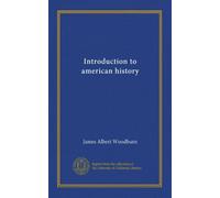Introduction to american history