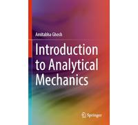 Introduction to Analytical Mechanics