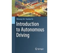 Introduction to Autonomous Driving