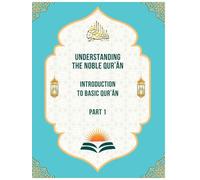 Introduction to Basic Qurʾān: part 1