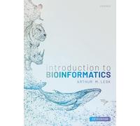 Introducción a la Bioinformática – Oxford University Press