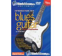 Introduction to Blues Guitar [Alemania] [DVD]