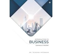 Introduction to Business: Commerce-I F.Y.B.COM I