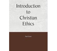 Introduction to Christian Ethics
