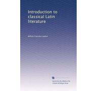 Introduction to classical Latin literature
