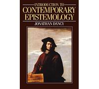 Introduction to Contemporary Epistemology