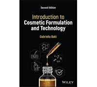 Introducción a la formulación y tecnología cosmética