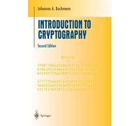 Introduction to Cryptography, 2nd edition (hardback) (Undergraduate Texts in Mathematics)