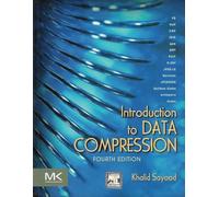 INTRODUCTION TO DATA COMPRESSION 4ED