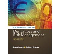 Introduction to Derivatives and Risk Management