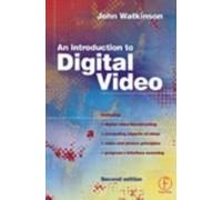 [(Introduction to Digital Video)] [by: John Watkinson]