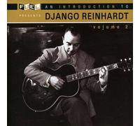 Introduction to Django Reinhardt 2 by Django Reinhardt