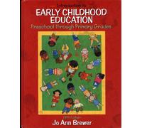Introduction to Early Childhood Education: Preschool Through Primary Grades, MyLabSchool Edition